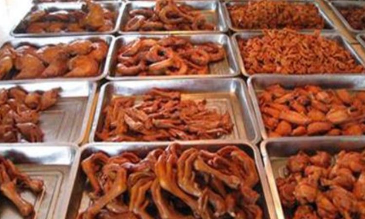 盛唐餐饮加盟