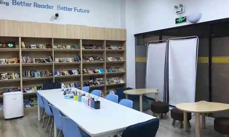 GogoReading阅读加盟