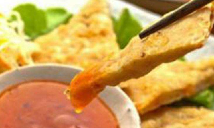 泰虾王子月亮虾饼加盟
