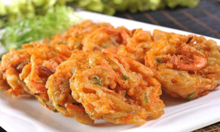 泰虾王子月亮虾饼加盟
