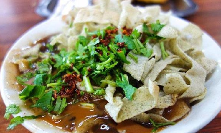 天津锅巴菜加盟