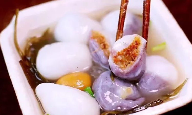 陈金贵汤圆加盟