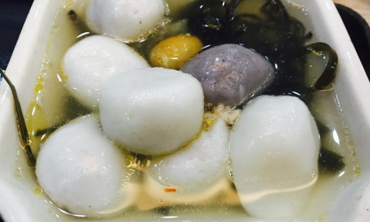 陈金贵汤圆加盟