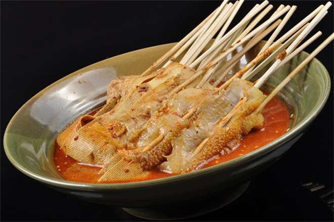 亮亮烤肉涮牛肚加盟