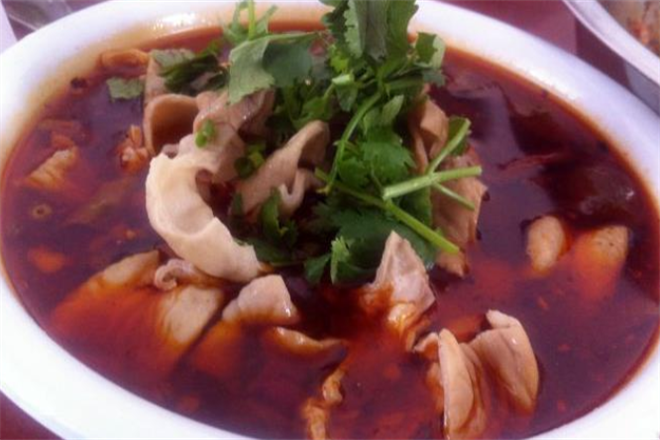 乐山出名的跷脚牛肉店加盟