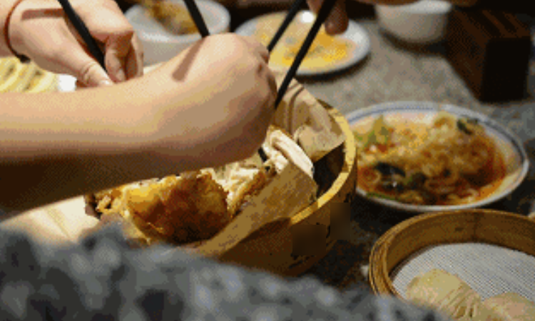 秦人饭庄加盟