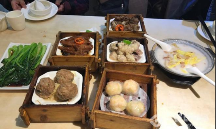 又一间茶点轩加盟