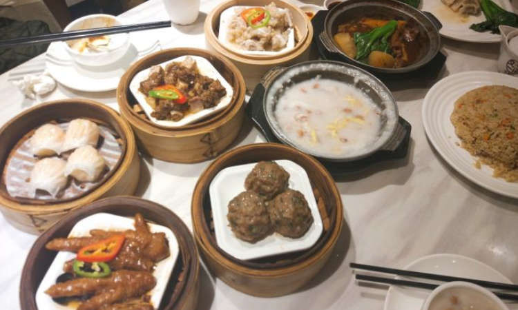 又一间茶点轩加盟