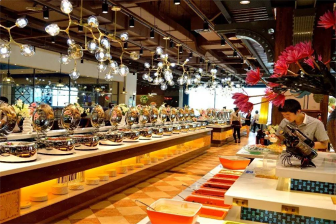 素心园自助餐厅加盟