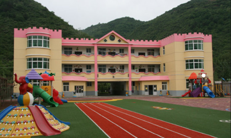 喜洋洋幼儿园加盟