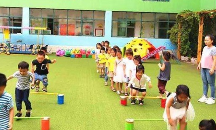 喜洋洋幼儿园加盟