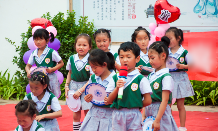 喜洋洋幼儿园加盟