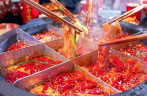 不被大风吹倒，朝向既定目标——麻辣重点加盟店