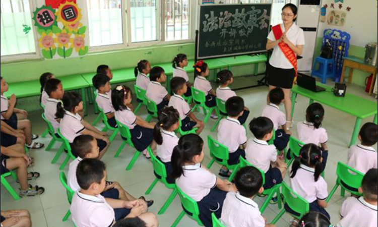 本闻学脉幼儿园加盟