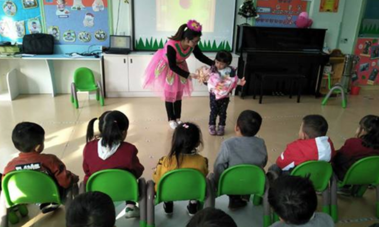 本闻学脉幼儿园加盟