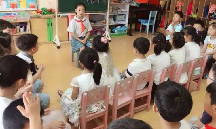 本闻学脉幼儿园加盟