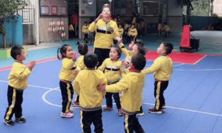 火龙果幼儿园加盟