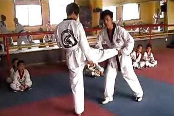 哼哈武道加盟