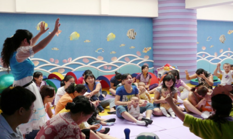 诺贝儿品牌幼儿园加盟