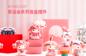 名创优品加盟店忠实粉丝倔倔是收藏故事