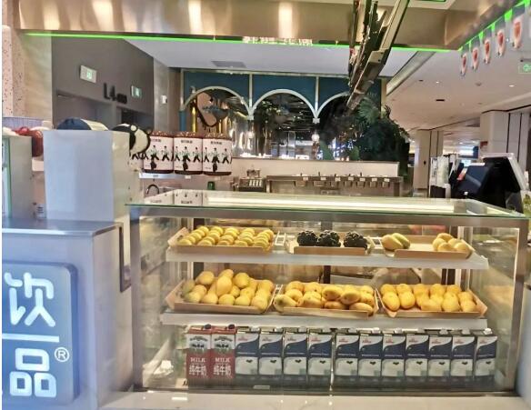 吾饮良品加盟，吾饮良品奶茶加盟
