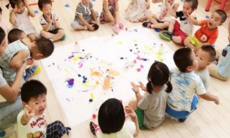 回龙观童学园幼儿园加盟