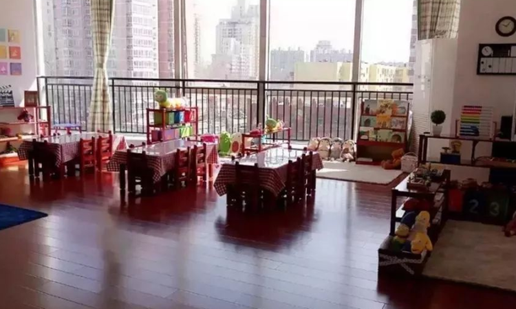 孩子的故事幼儿园加盟