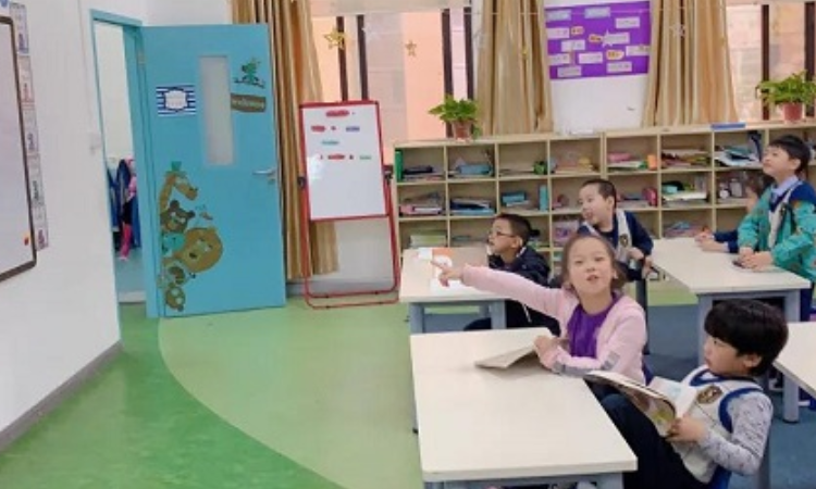 孩子的故事幼儿园加盟