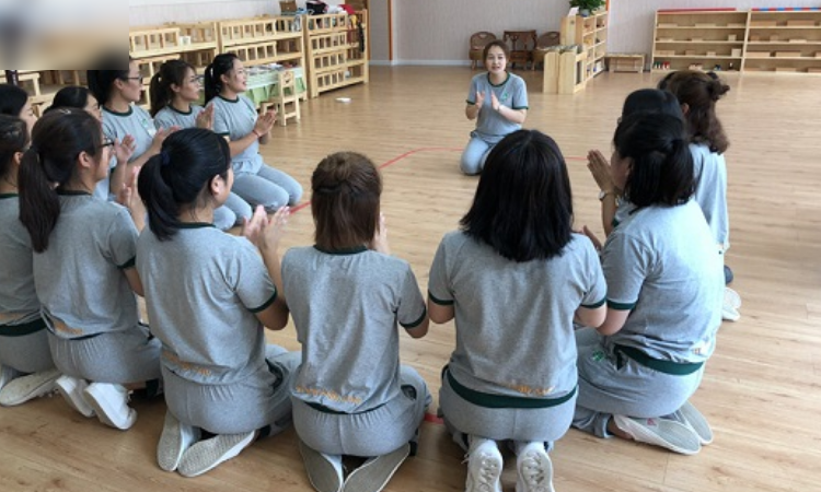 孩子的故事幼儿园加盟
