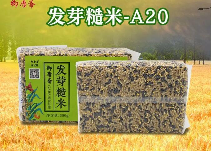 御唐斋加盟，发芽米加盟