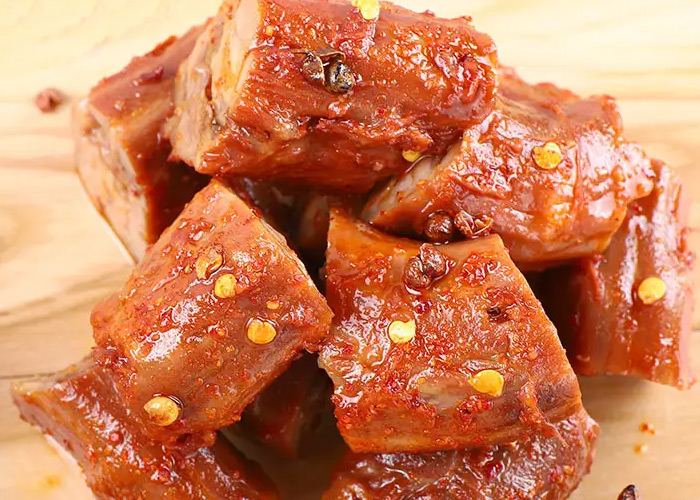辣小鸭麻辣鸭货加盟
