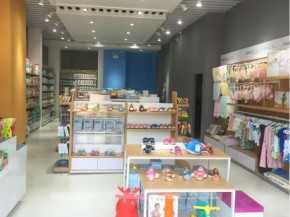 加盟阳光贝贝母婴店，让您一路经营好心情！