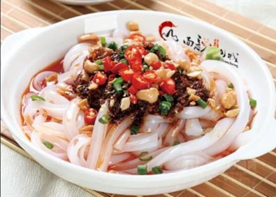 面说山城小吃加盟