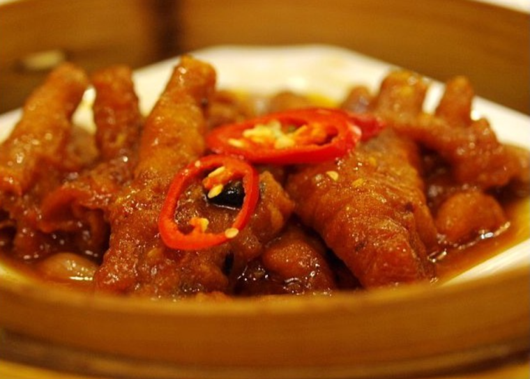 福达凤爪