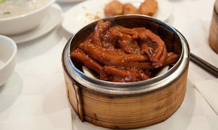福达凤爪