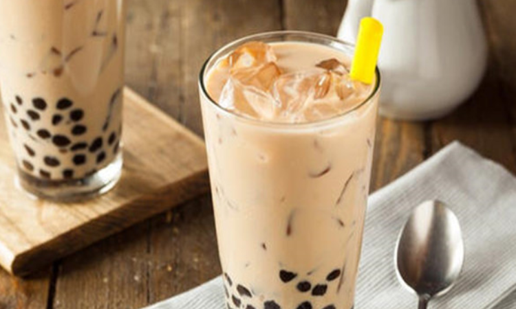 蜜洒奶茶加盟