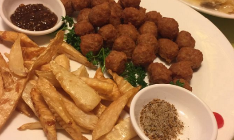 海南美食小吃加盟