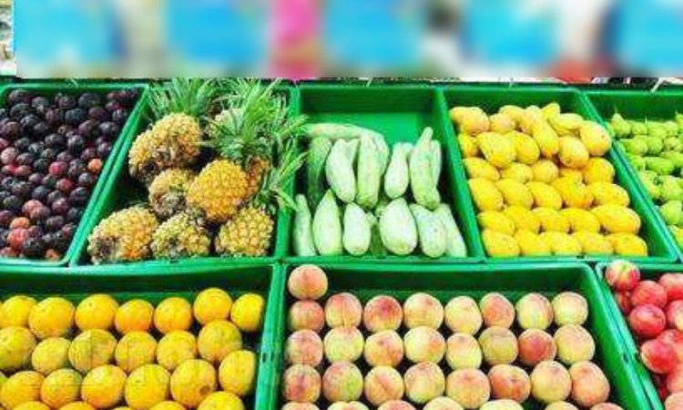 绿色果园水果超市加盟