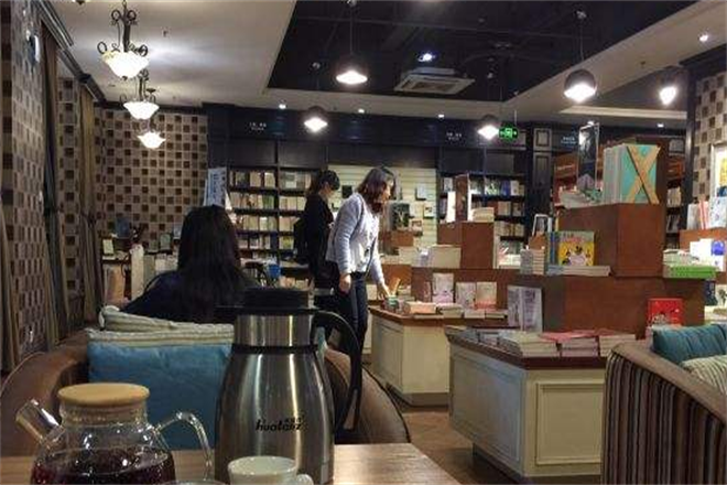 轩客会格调书店加盟
