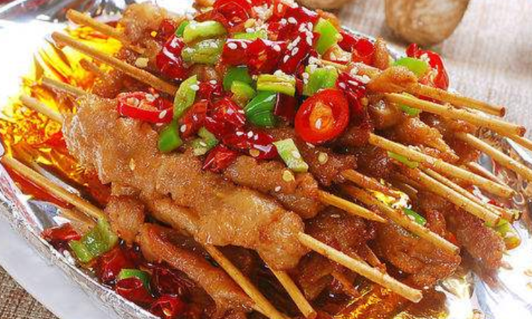 喵喵小串加盟