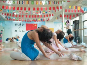 金融行业辣妈转型加盟“芭芭拉国际舞蹈”：3年招超260名学员