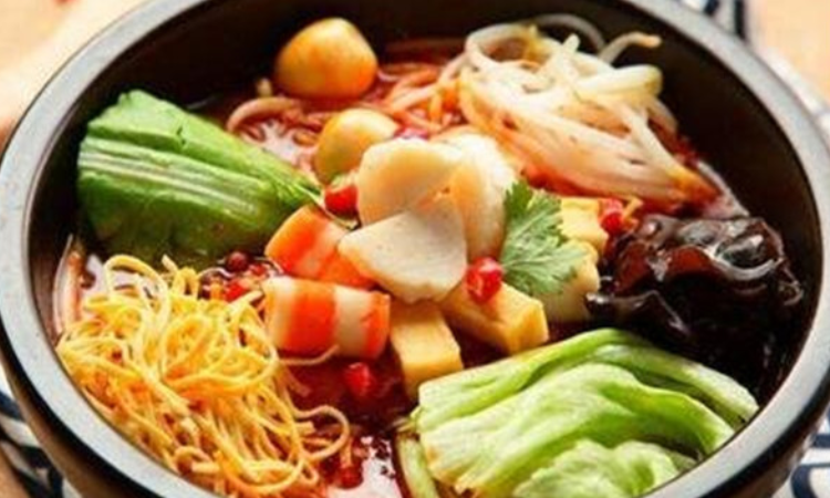 云之缘米线加盟