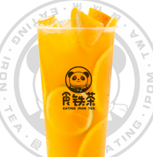 食铁茶奶茶