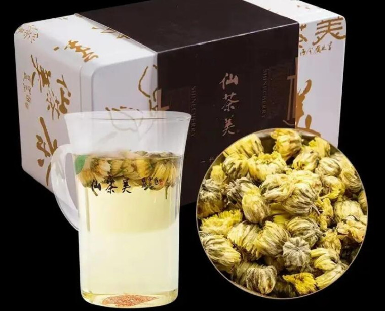 仙茶美加盟