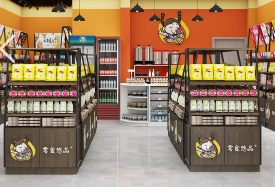 零食悠品