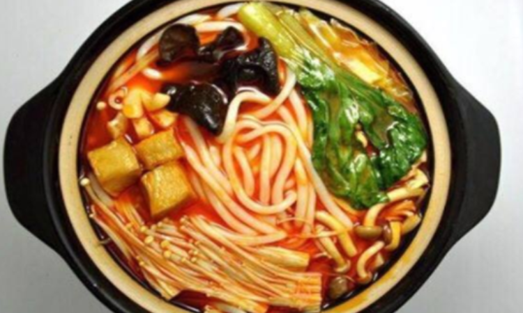 聚桥缘过桥米线加盟