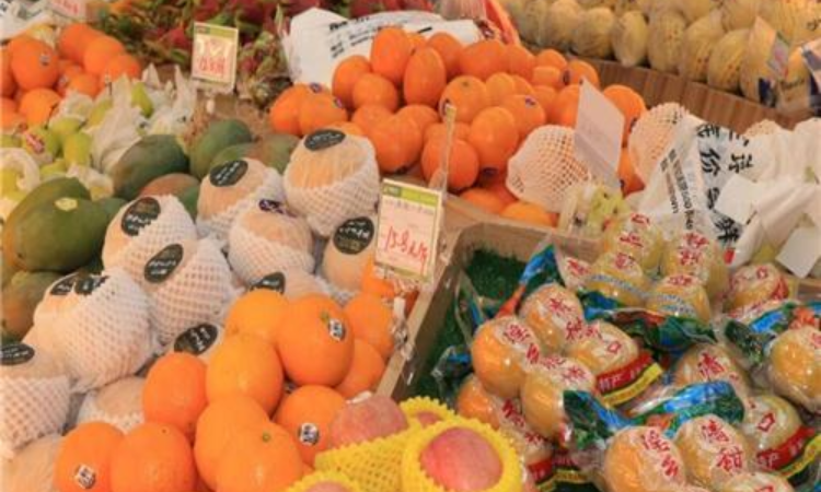 金果园水果店加盟