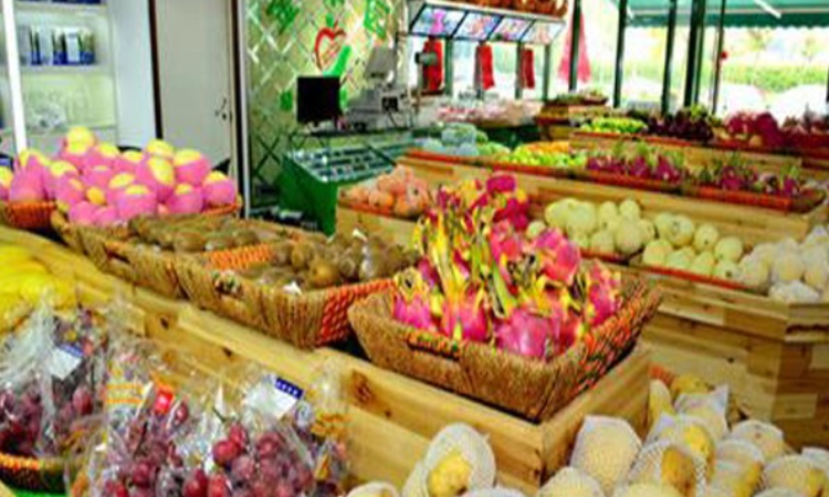 金果园水果店加盟