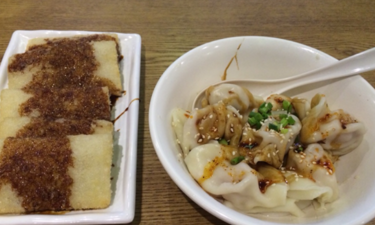 蓉李记成都名小吃加盟