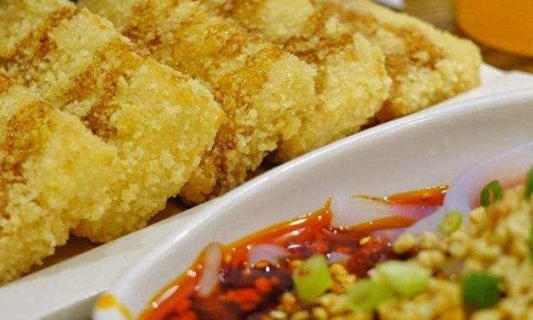 蓉李记成都名小吃加盟